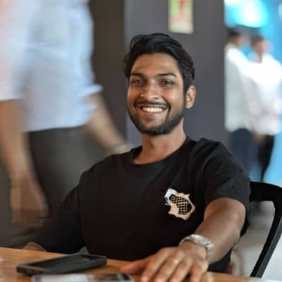 Dhruv Godambe Dhruv Godambe